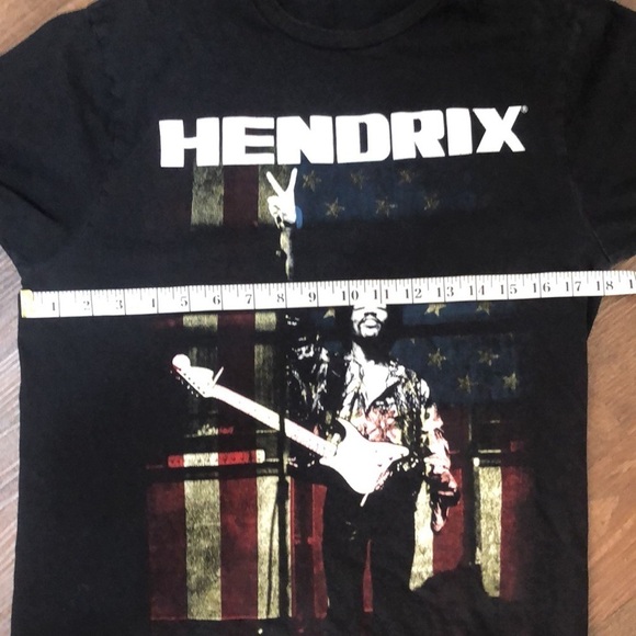 Jimmy Hendrix T-shirt - Picture 3 of 11